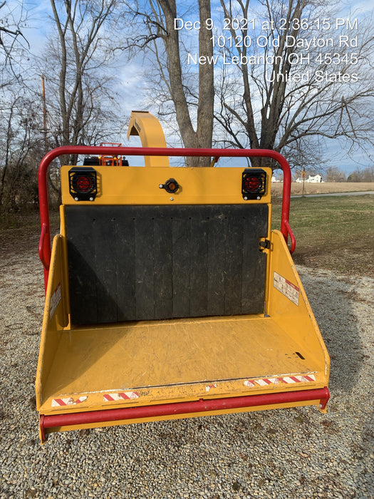 2021 VERMEER BC1000XL Diesel