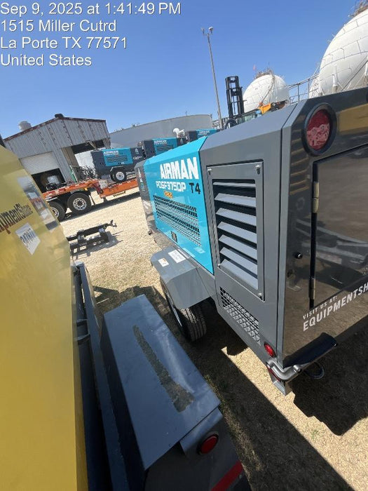 2025 AIRMAN PDSF375DP-6E1