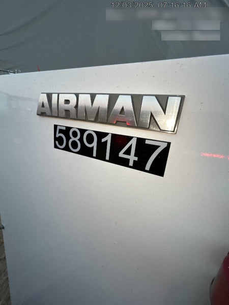 2025 AIRMAN SDG25S-8E1