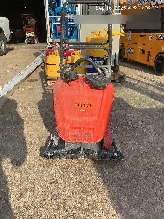 2025 HUSQVARNA LF75