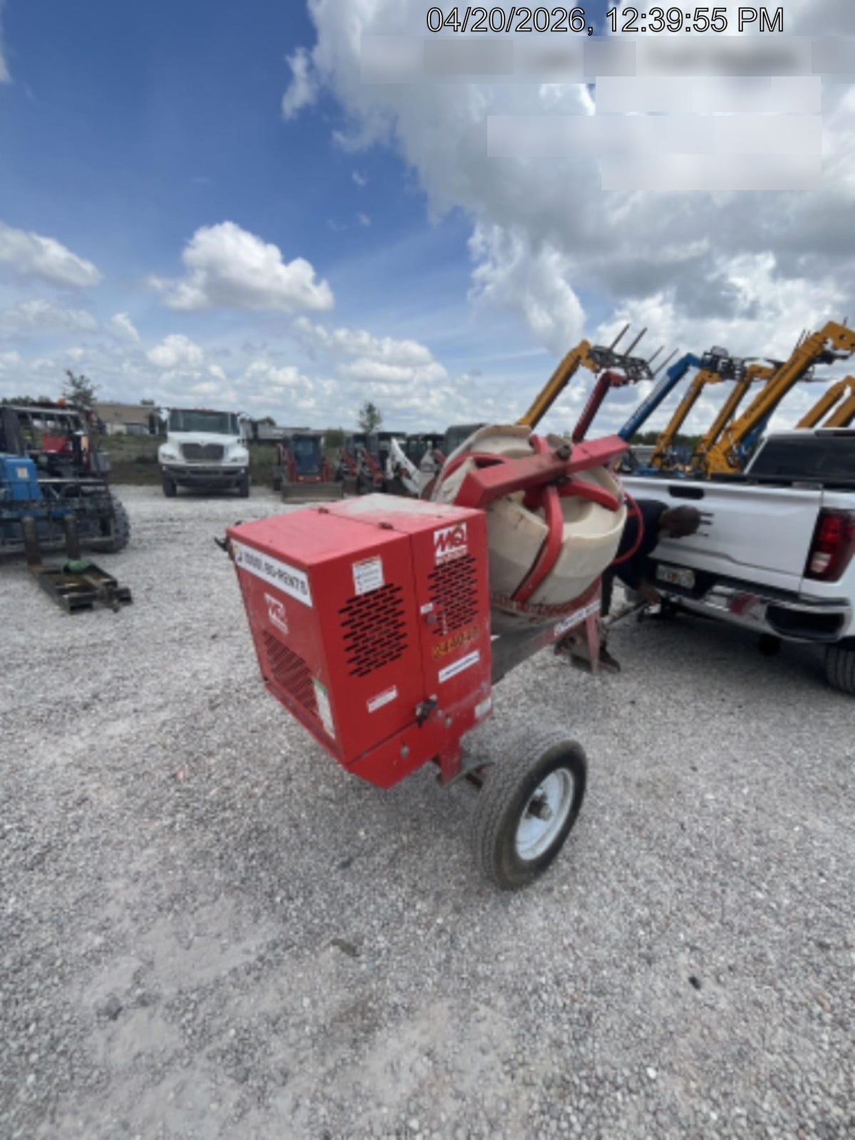 2022 MULTIQUIP MC94PK