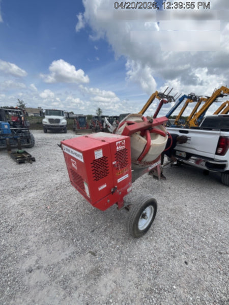 2022 MULTIQUIP MC94PK