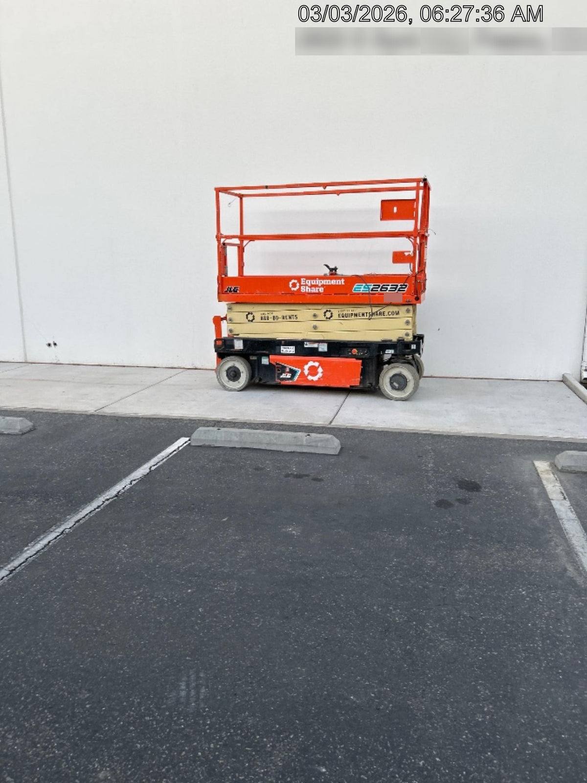2022 JLG ES2632
