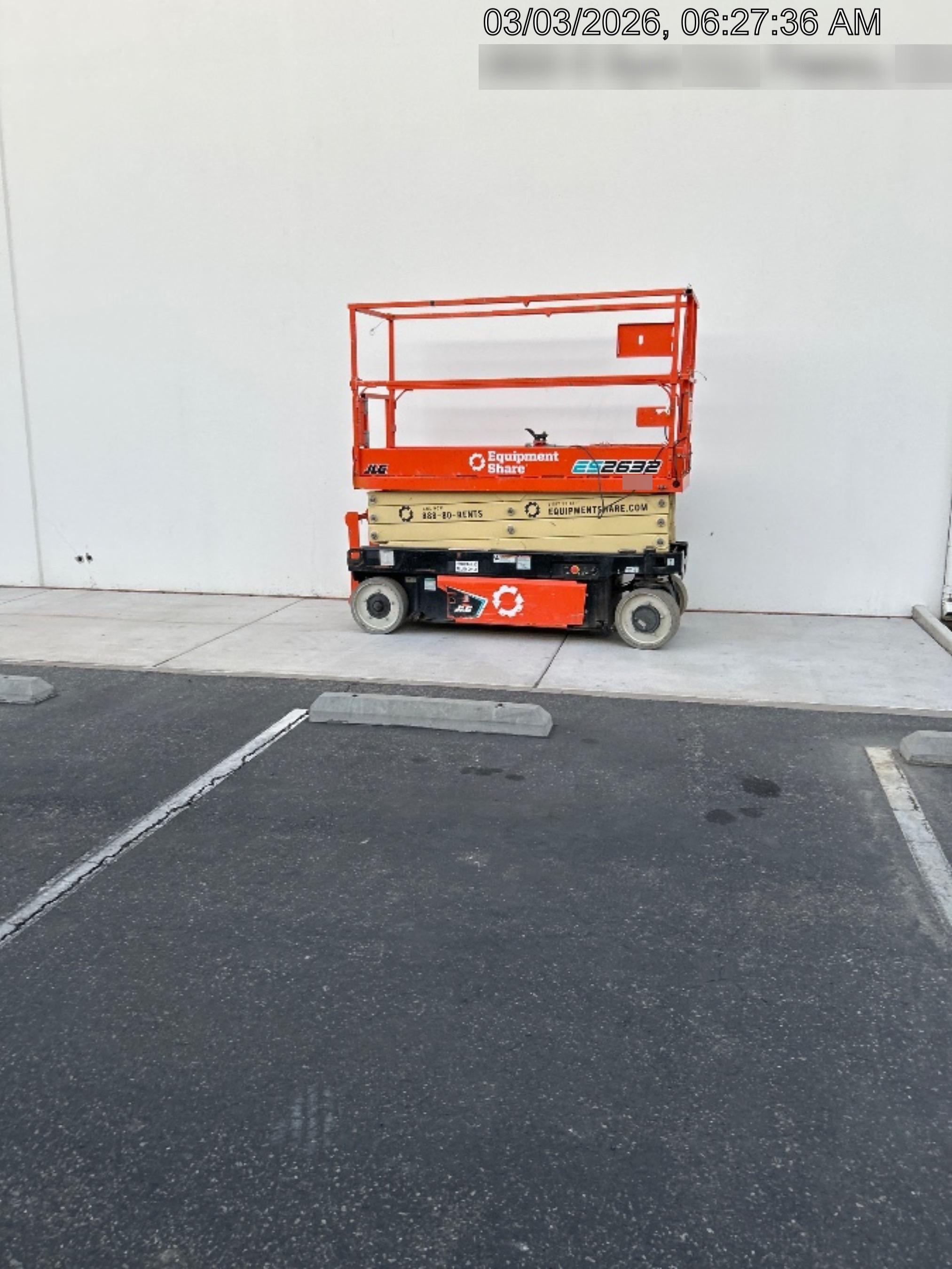2022 JLG ES2632