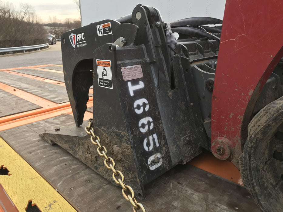 2018 PALADIN 76" Scrap Grapple Bucket - Paladin