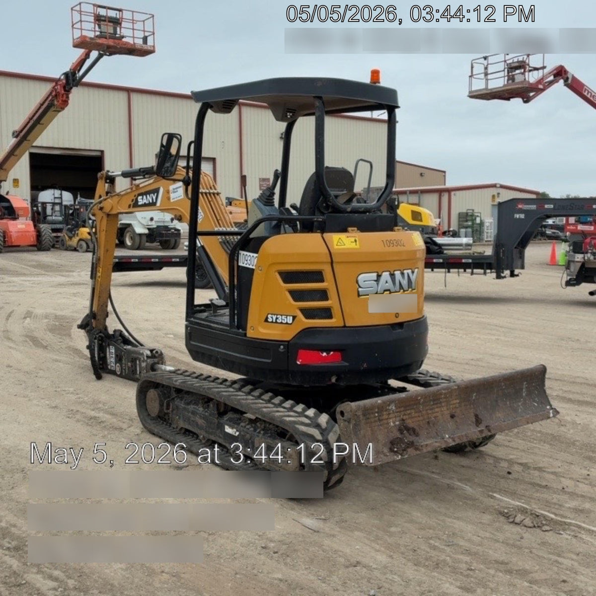 2019 PALADIN SFB500