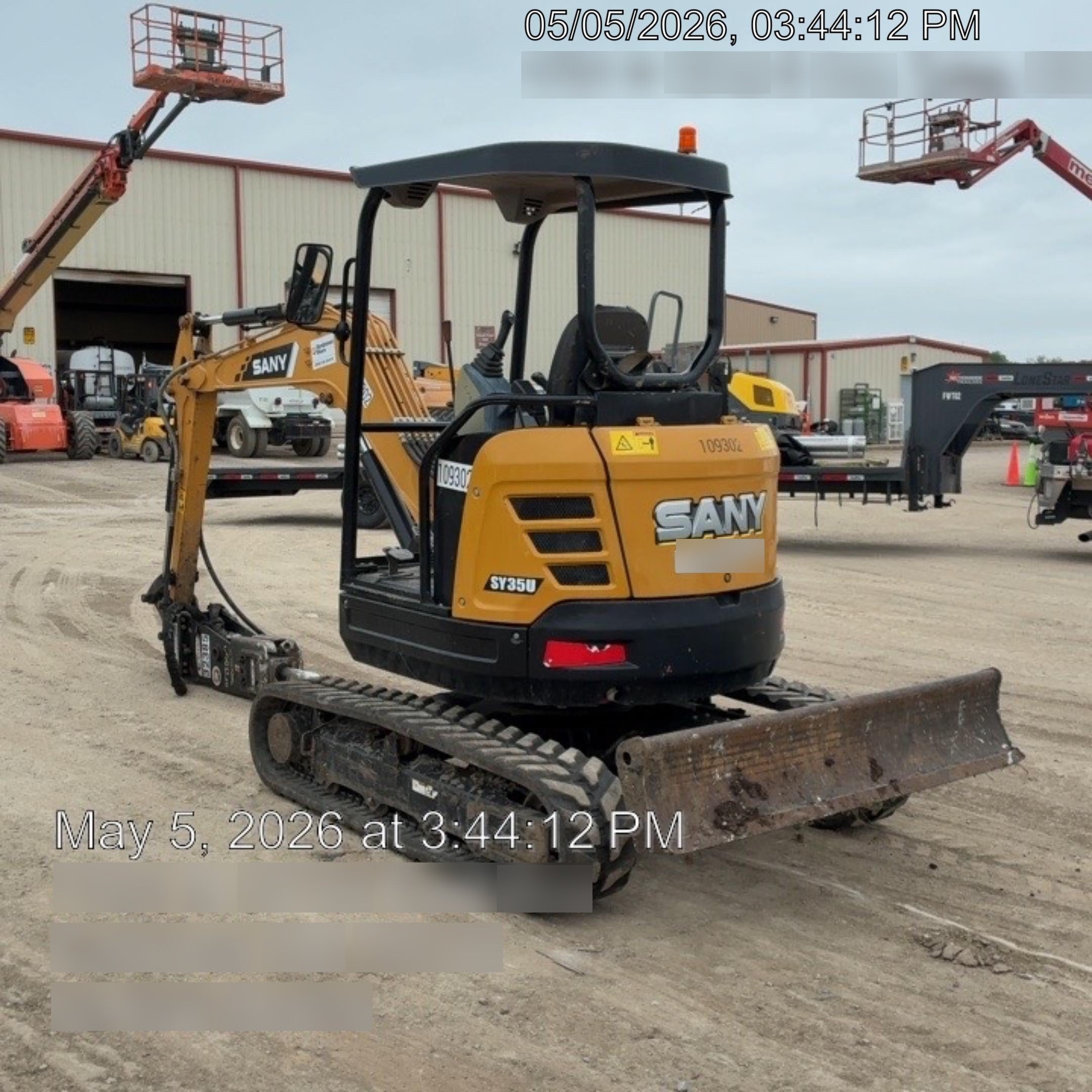 2019 PALADIN SFB500