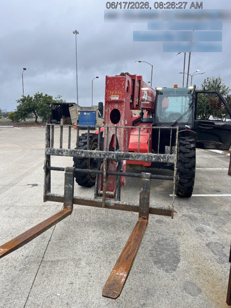 2025 MANITOU MTA842