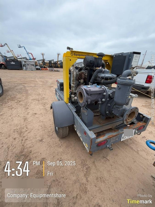 2022 ATLAS COPCO PAC F66 KD