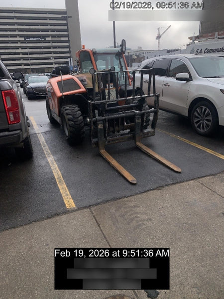 2022 JLG G5-18A