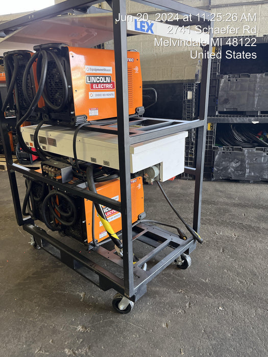 2023 LEX WR6A-7SM-FG26DZ6LD-R