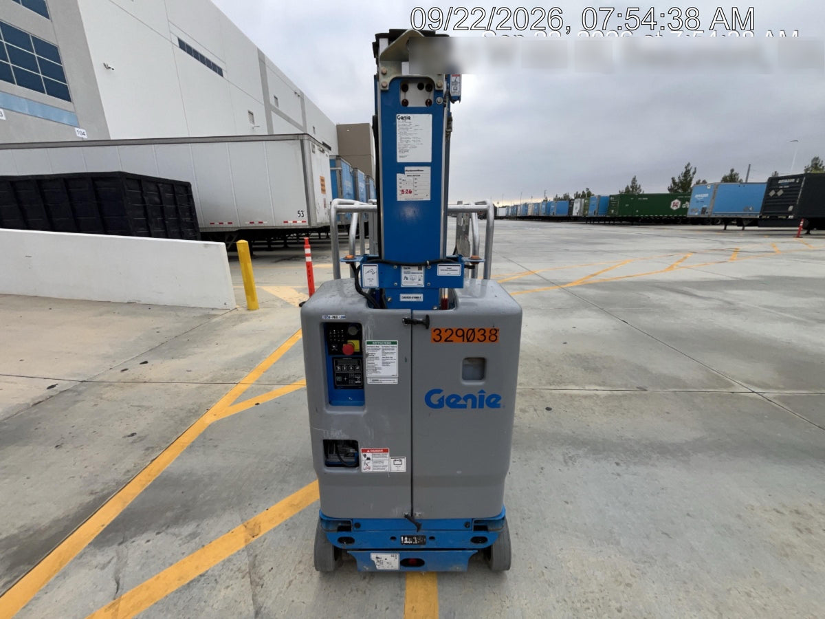 2023 GENIE GR-20