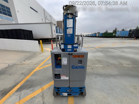 2023 GENIE GR-20