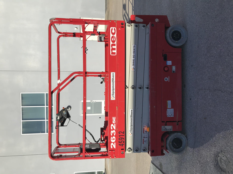 2019 MEC 2632SE
