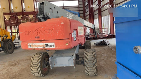 2018 SKYJACK SJ86T