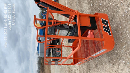 2021 JLG 450AJ