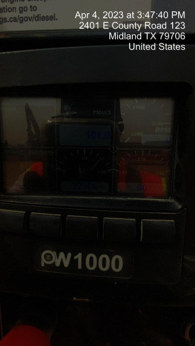 2022 ATLAS COPCO PAC H43 KD