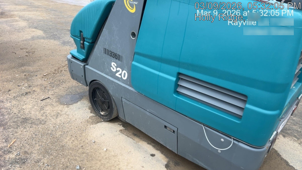 2020 TENNANT S20 LPG