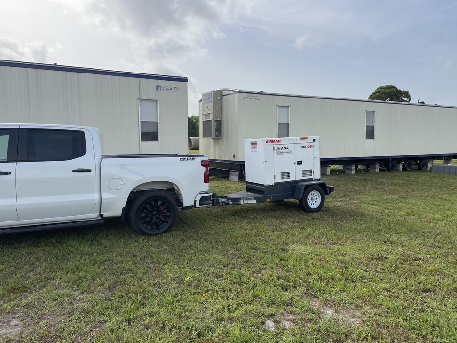 2022 AIRMAN SDG25S-8E1