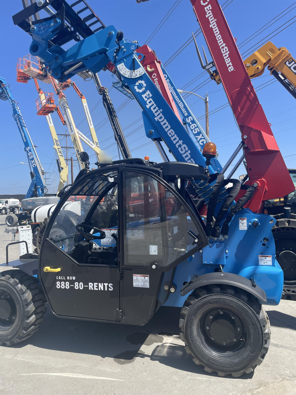 2026 GENIE GTH-5519