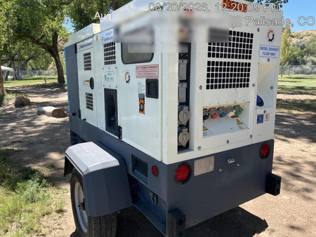 2021 ATLAS COPCO QAS 70