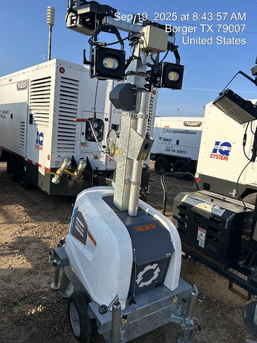 2022 ATLAS COPCO HILIGHT E3 Plus