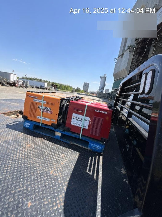 2023 LINCOLN ELECTRIC FLEXTEC 350X