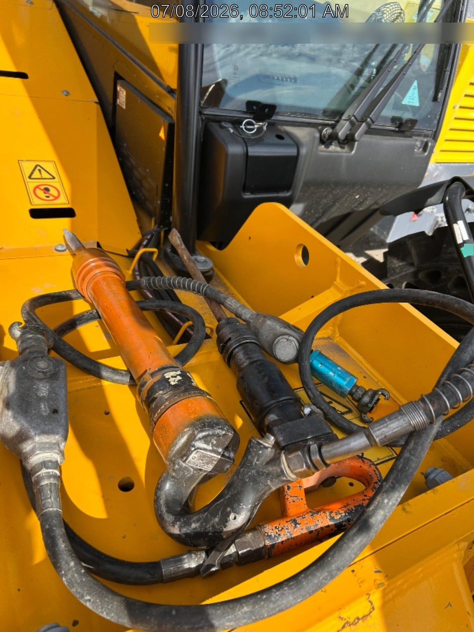 2021 MICHIGAN PNEUMATIC MP-CH3R