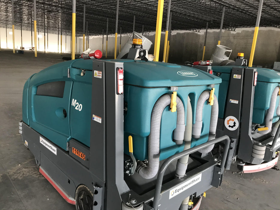 2020 TENNANT M20