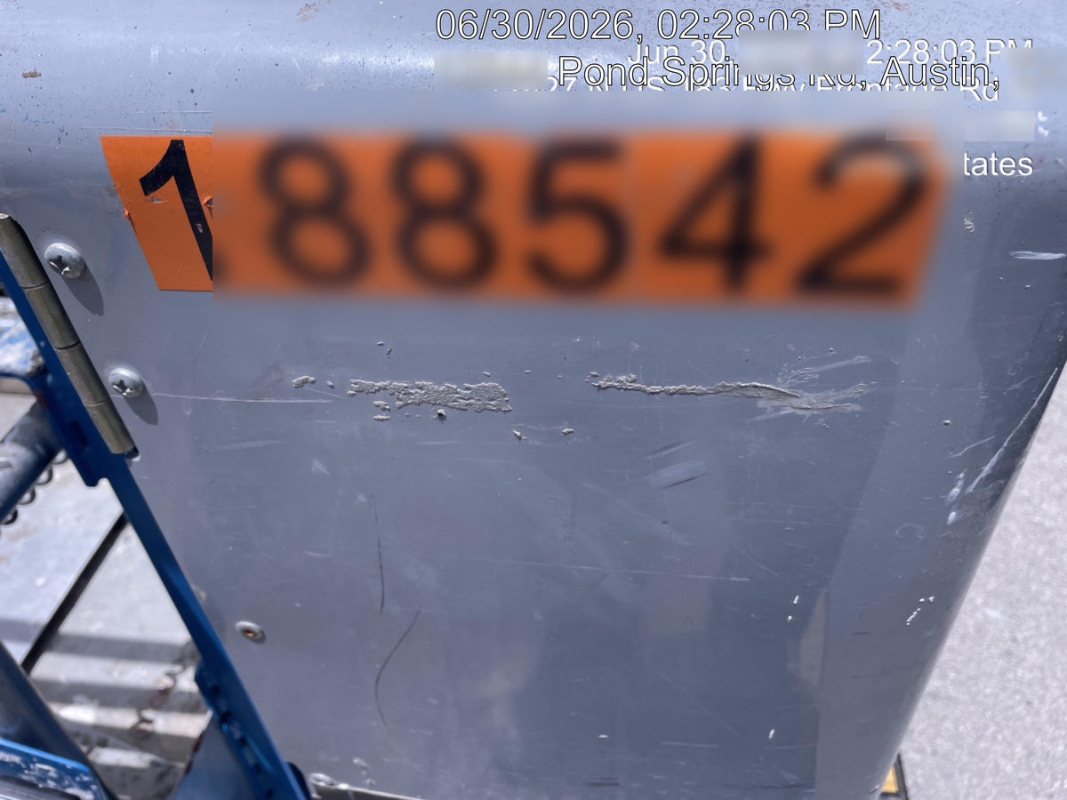 2021 GENIE GR-20