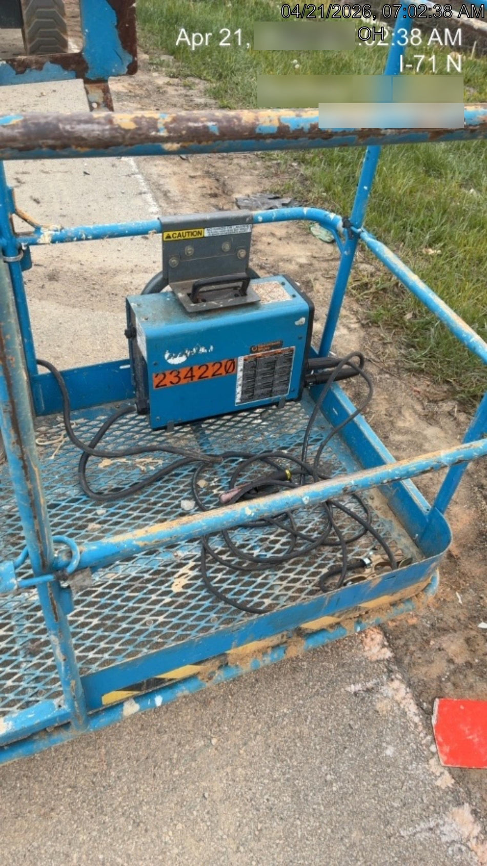 2022 MILLER ELECTRIC CST-280