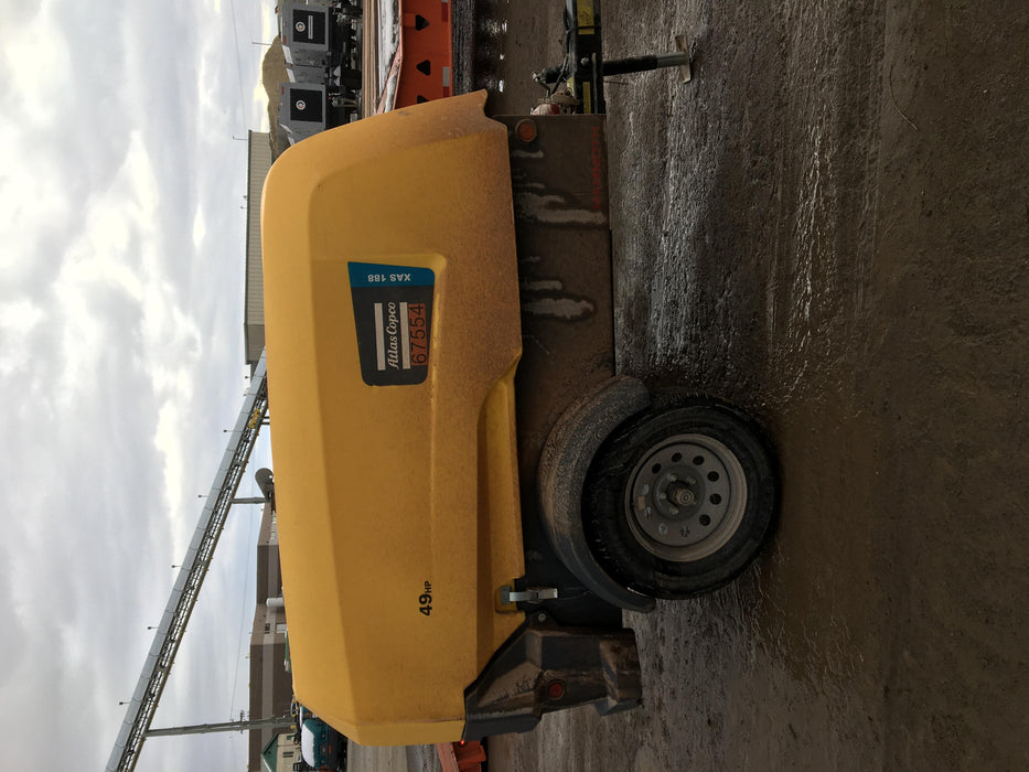 2020 ATLAS COPCO XAS188