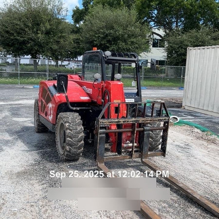 2023 MANITOU MTA5519