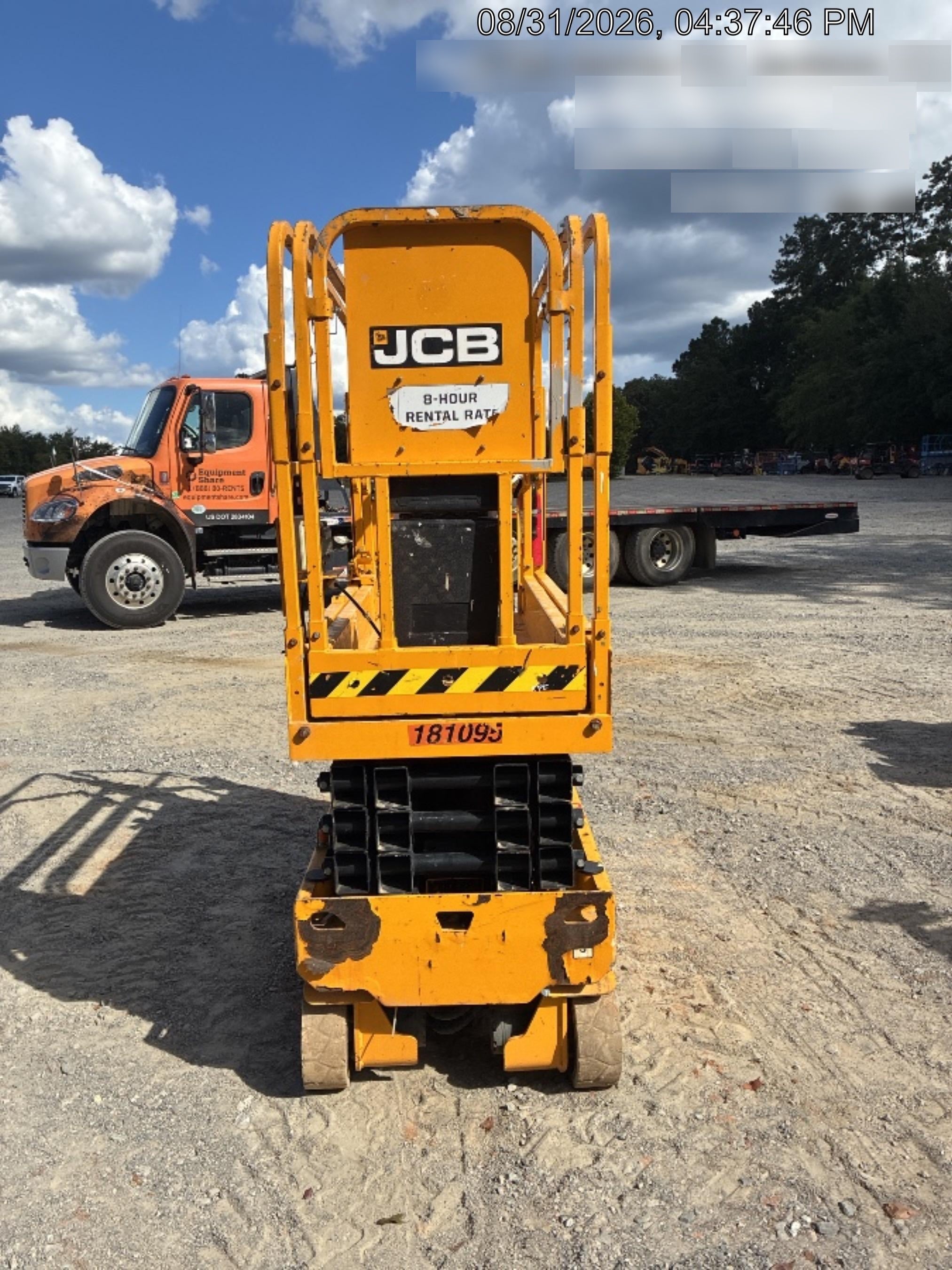 2021 JCB S1930E