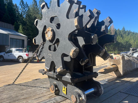 2022 ROCKLAND 36" Compaction Wheel 77k - 85k