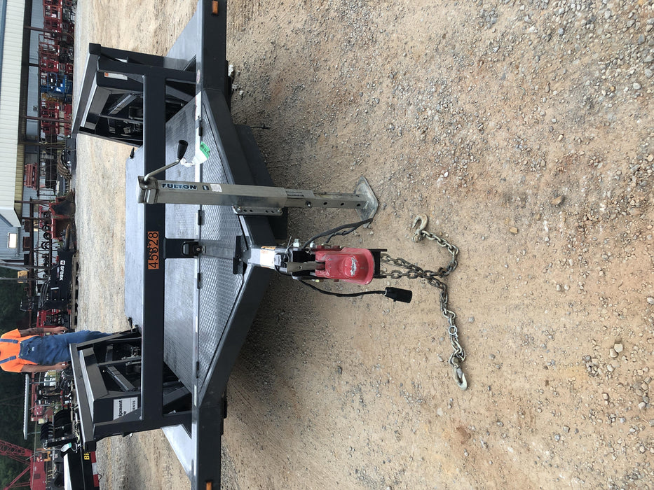 2019 JLG Triple L 7614