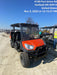 2022 KUBOTA RTV-X1140W-H (Canopy)