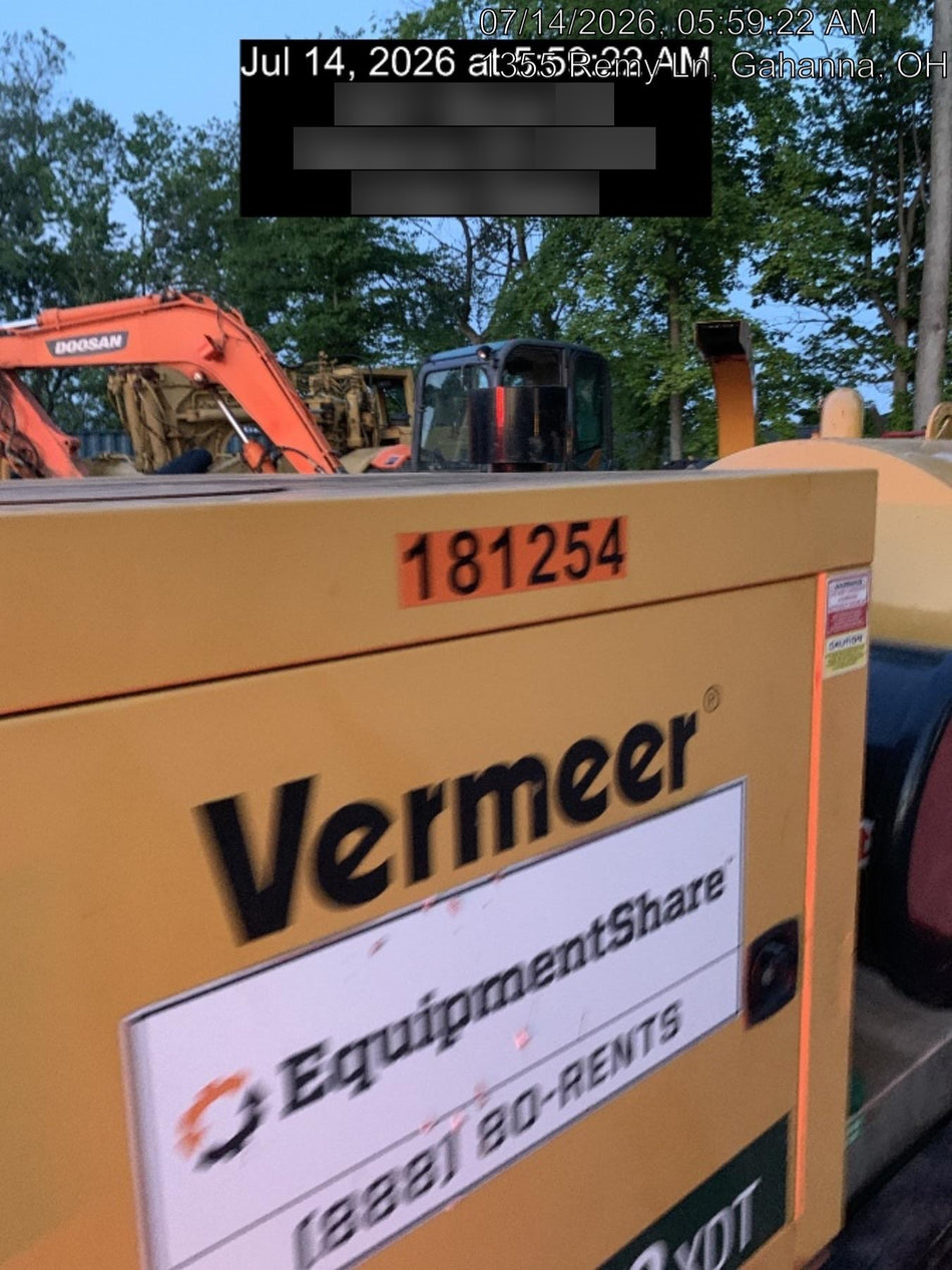 2021 Vac-Tron LP573XDT T4 Koehler Diesel Engine, 500 Gallon Debris Tank, x2 100 Gallon Water Tanks