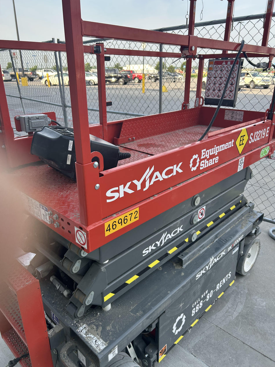 2024 SKYJACK SJ3219
