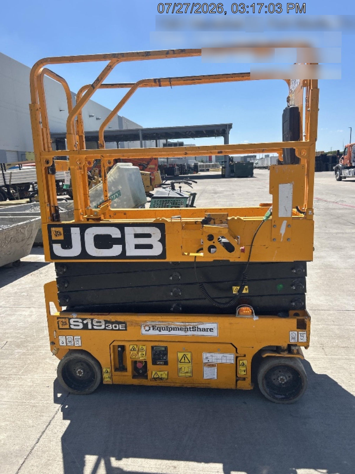 2023 JCB S1930E