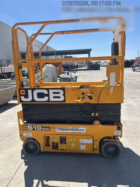 2023 JCB S1930E