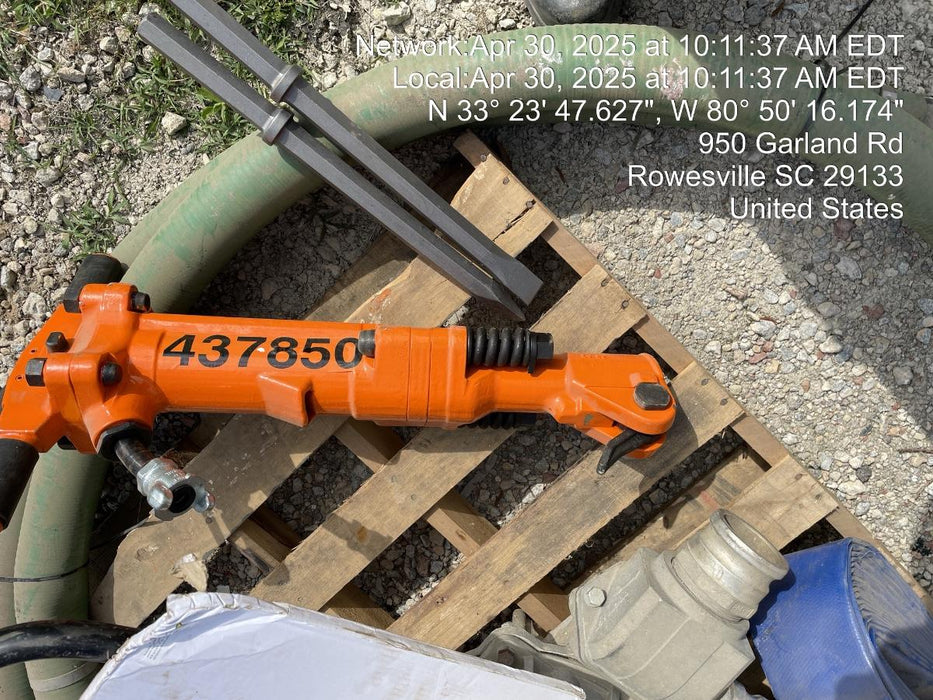 2024 MICHIGAN PNEUMATIC ES-TPB90-118-TRACKER