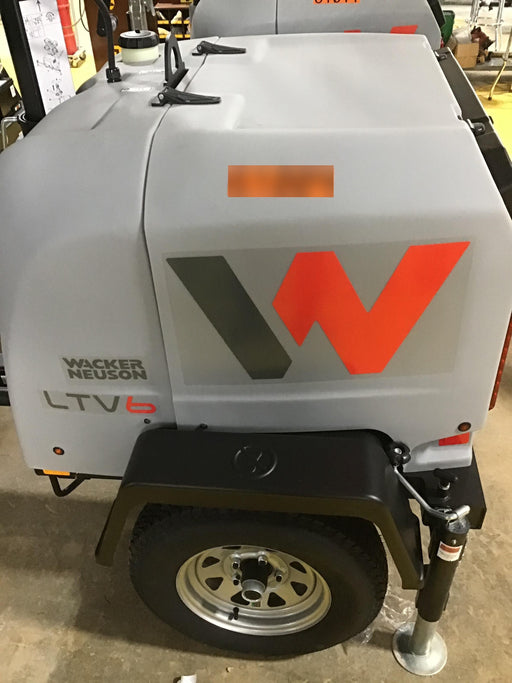 2019 Wacker Neuson LTV6L Standard
