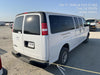2023 CHEVROLET Express Van - Rental