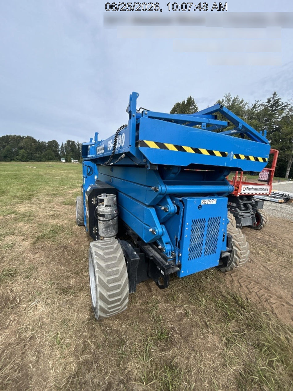2022 GENIE GS-4390 RT