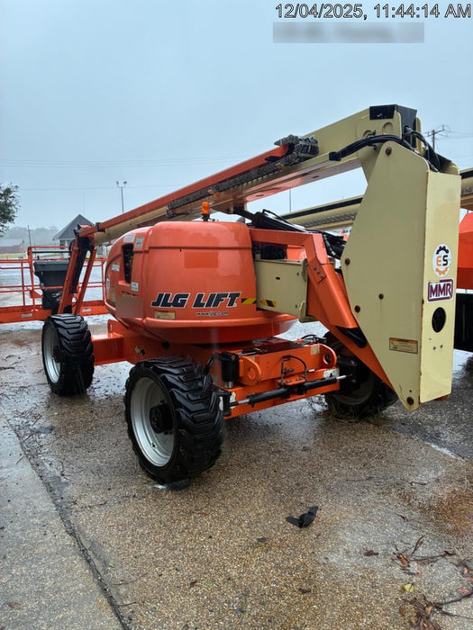 2019 JLG 600AJ