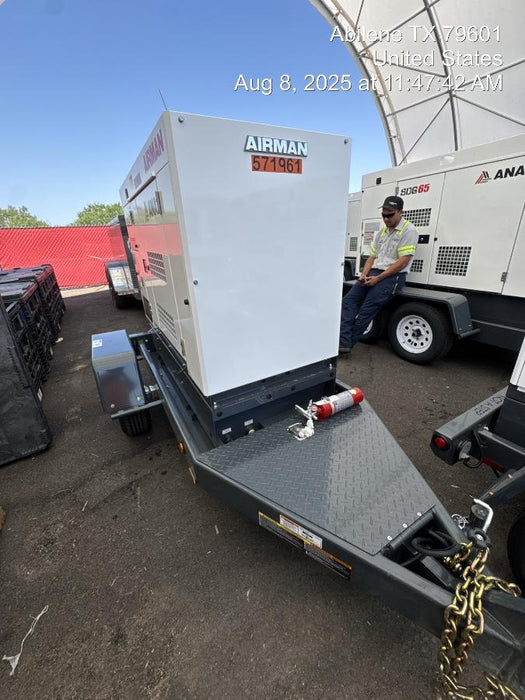 2025 AIRMAN SDG25S-8E1