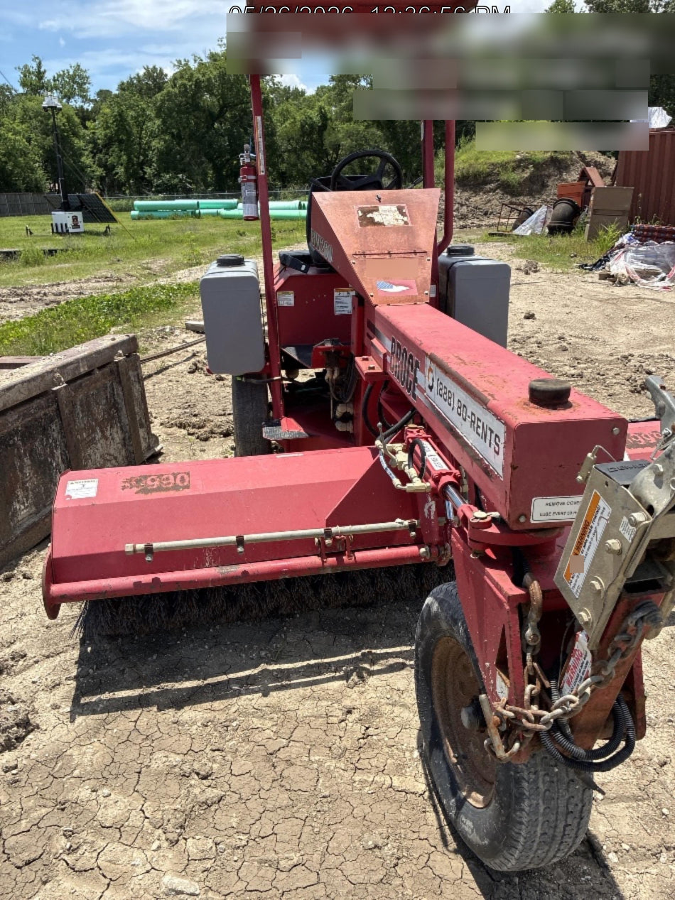 2020 BROCE BW260