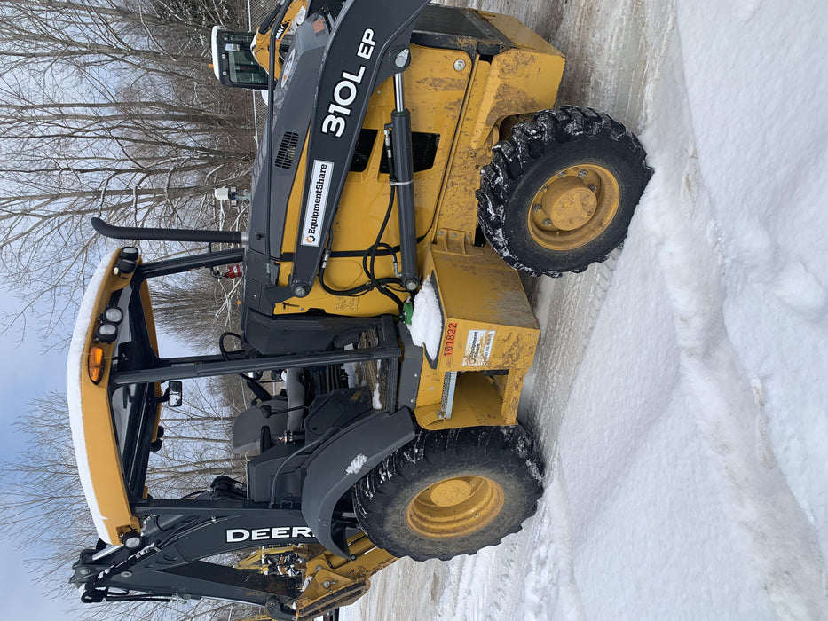 2020 JOHN DEERE 310LEP