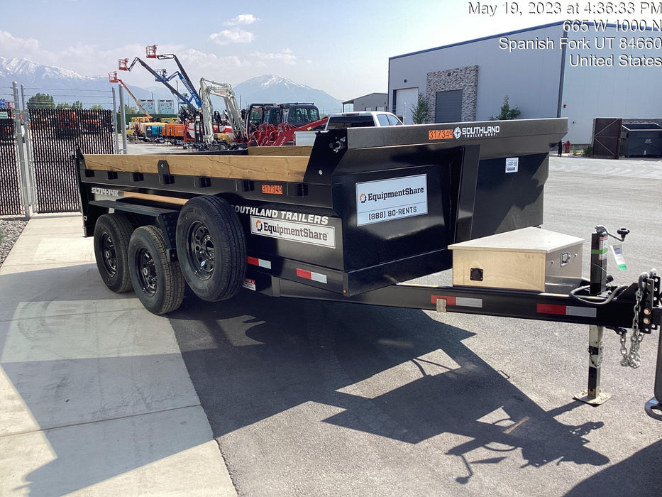 2024 SOUTHLAND SL270T-14K